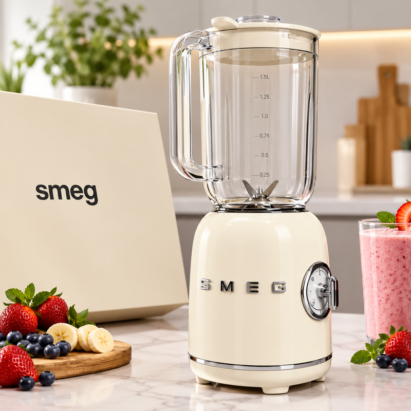Countertop Blender – 4-Speed, 1.5L