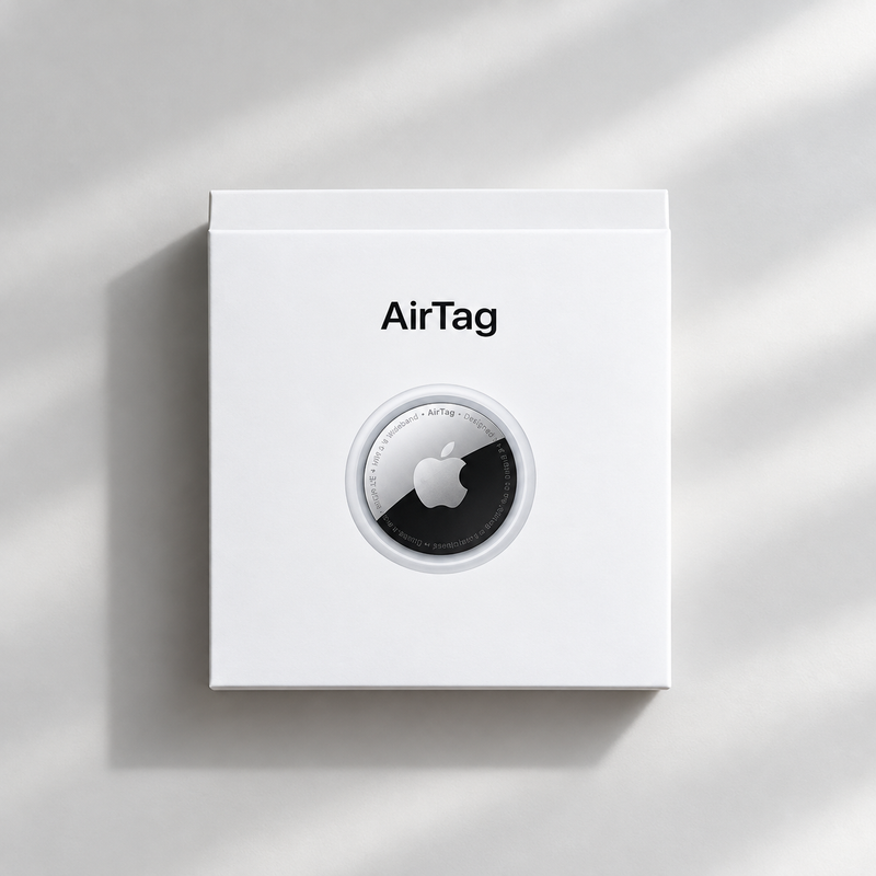 Apple AirTag – Bluetooth Item Tracker